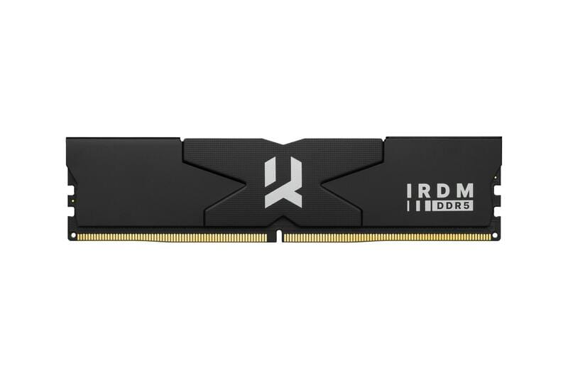 Модуль пам`ятi DDR5 2x16GB/6000 Goodram IRDM Black (IR-6000D564L36S/32GDC)