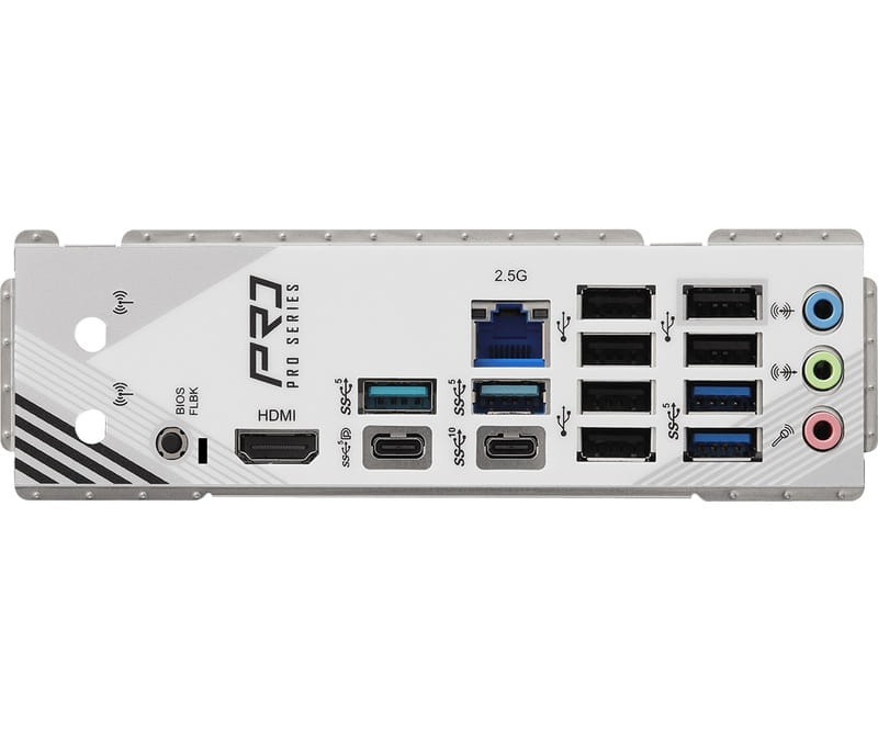Материнская плата ASRock B850 Pro RS Socket AM5