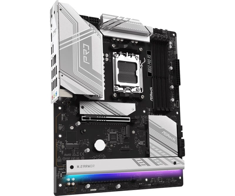 Материнская плата ASRock B850 Pro RS Socket AM5