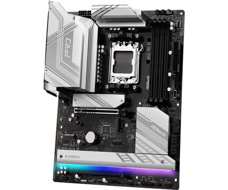 Материнская плата ASRock B850 Pro RS Socket AM5