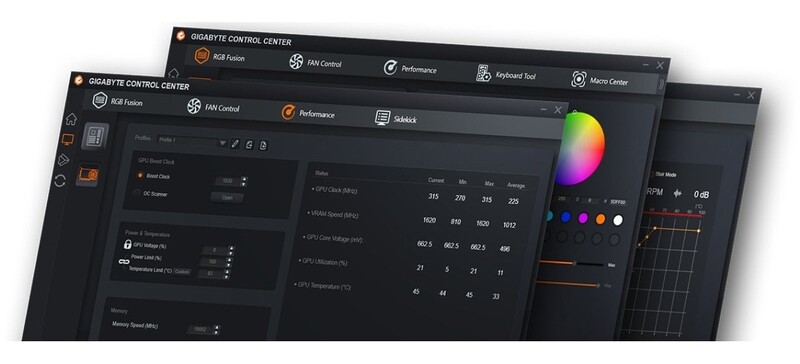 Відеокарта GF RTX 5090 32GB GDDR7 Aorus Master Gigabyte (GV-N5090AORUS M-32GD)