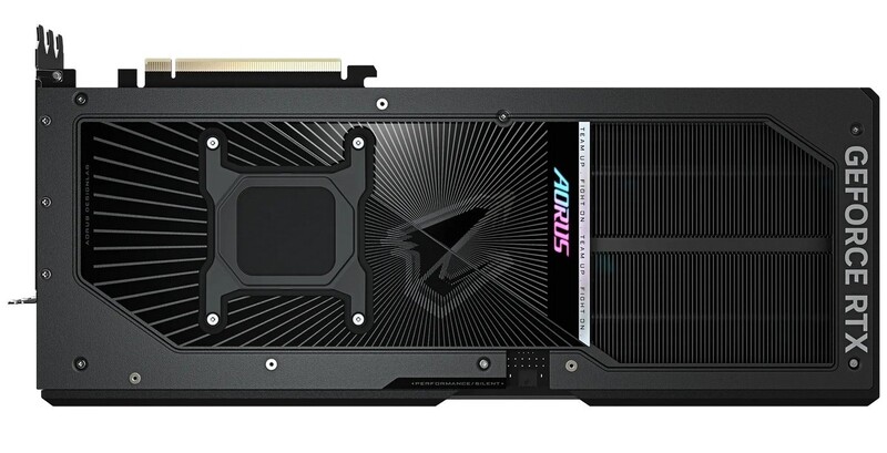 Відеокарта GF RTX 5090 32GB GDDR7 Aorus Master Gigabyte (GV-N5090AORUS M-32GD)