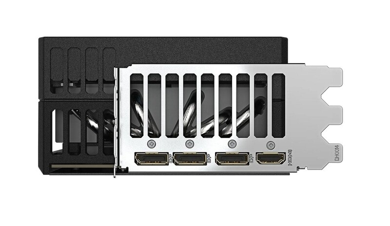 Відеокарта GF RTX 5090 32GB GDDR7 Aorus Master Gigabyte (GV-N5090AORUS M-32GD)