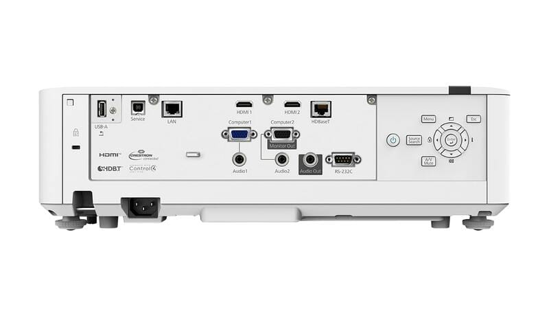 Проєктор Epson EB-L520U (V11HA30040)