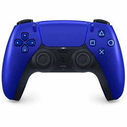 Геймпад бездротовий Sony PlayStation 5 DualSense Cobalt Blue (1000040731)