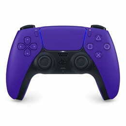 Геймпад бездротовий Sony PlayStation 5 DualSense Galactic Purple (1000040205)
