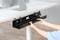 Фото - Органайзер для кабеля OfficePro CT310 Black | click.ua