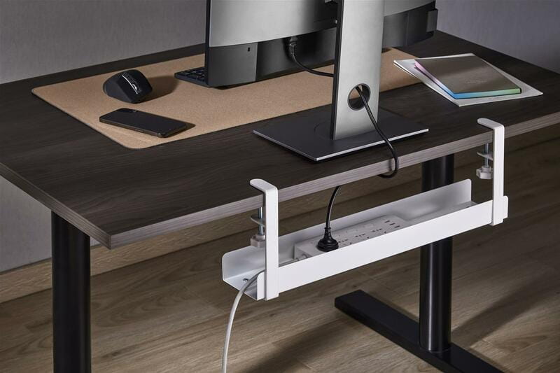 Органайзер для кабелю OfficePro CT500W White