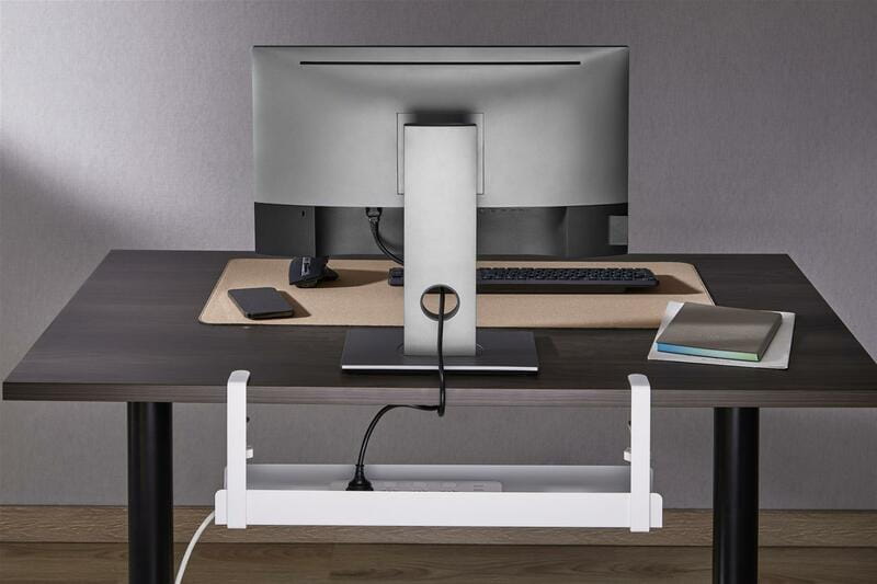 Органайзер для кабелю OfficePro CT500W White