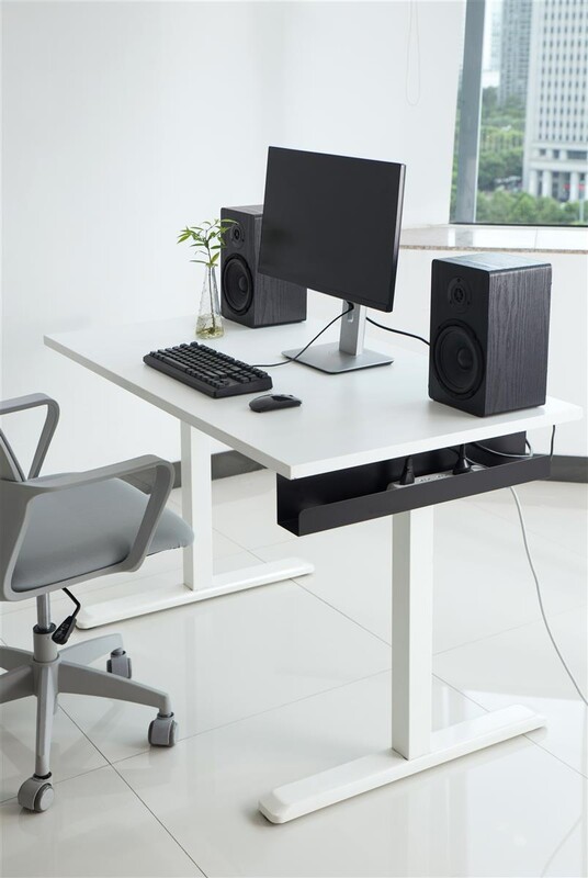 Органайзер для кабелю OfficePro CT255 Black