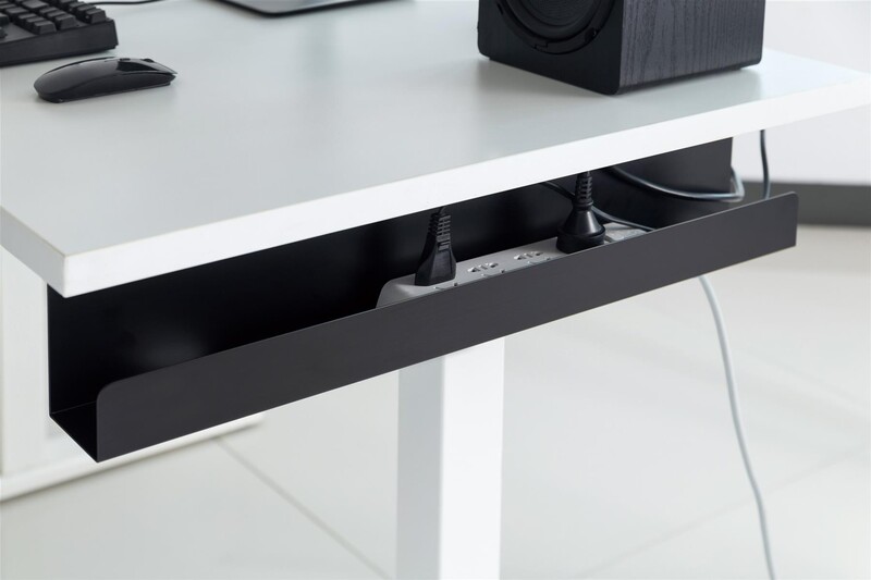 Органайзер для кабелю OfficePro CT255 Black