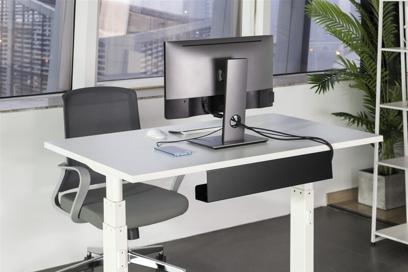 Органайзер для кабелю OfficePro CT255 Black