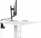 Фото - Органайзер для кабелю OfficePro CT255 Black | click.ua