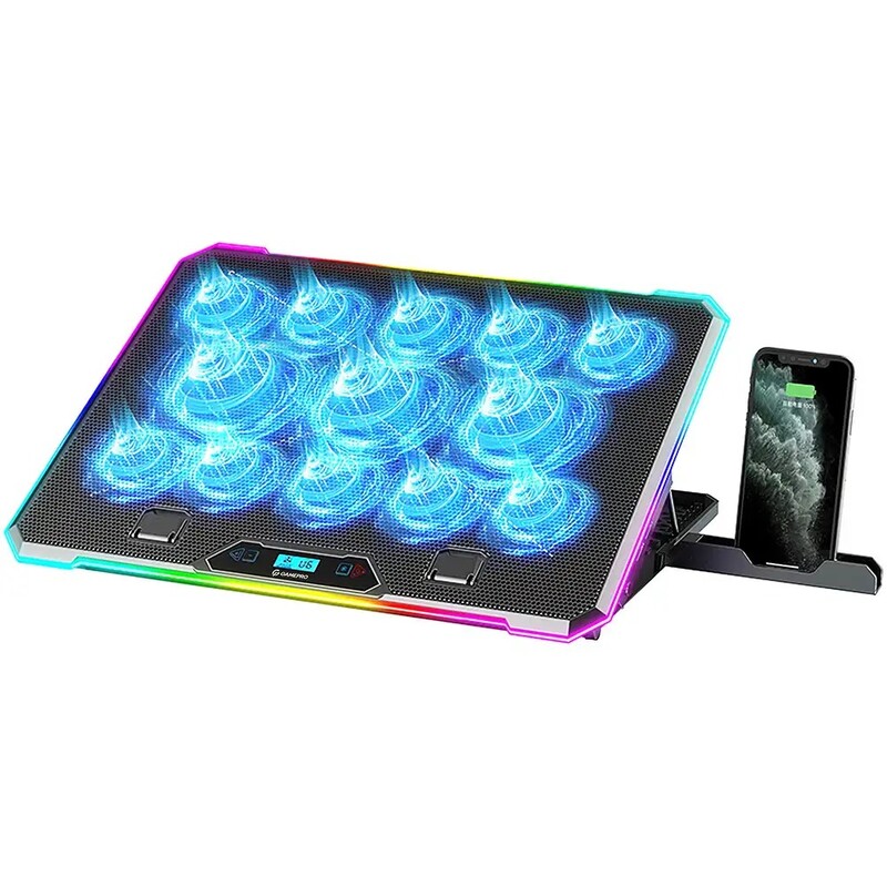 Охлаждающая подставка для ноутбука GamePro CP1090