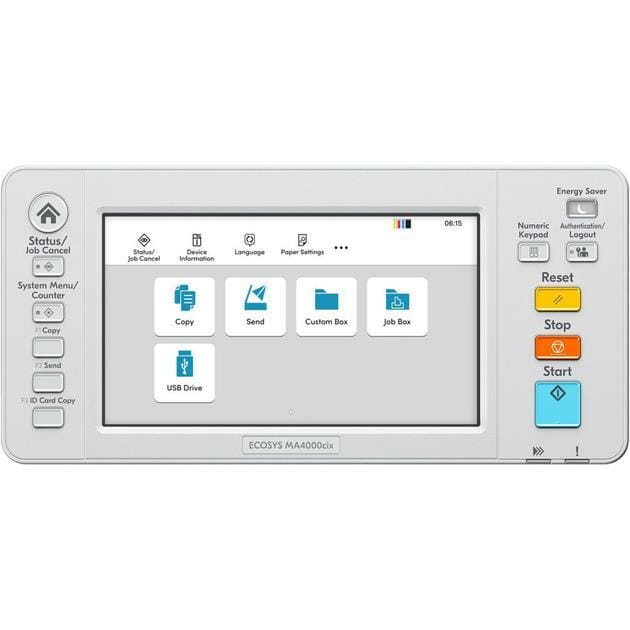 МФУ A4 цв. Kyocera ECOSYS MA4000cix (1102Z43NL0)