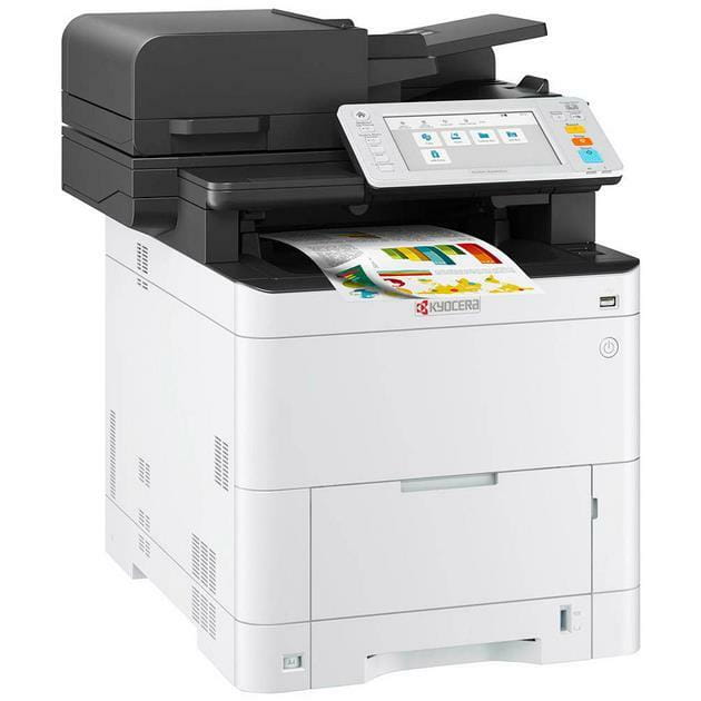 МФУ A4 цв. Kyocera ECOSYS MA4000cix (1102Z43NL0)