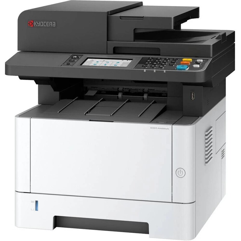 MФУ А4 ч/б Kyocera MA4000wifx с Wi-Fi (110C1D3NL1)