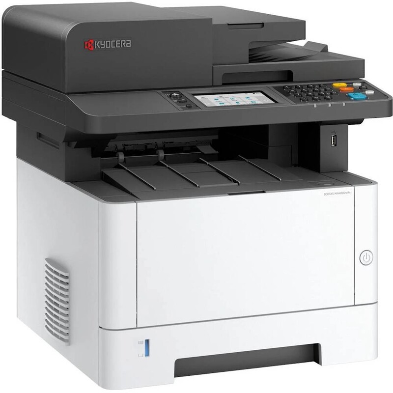 MФУ А4 ч/б Kyocera MA4000wifx с Wi-Fi (110C1D3NL1)