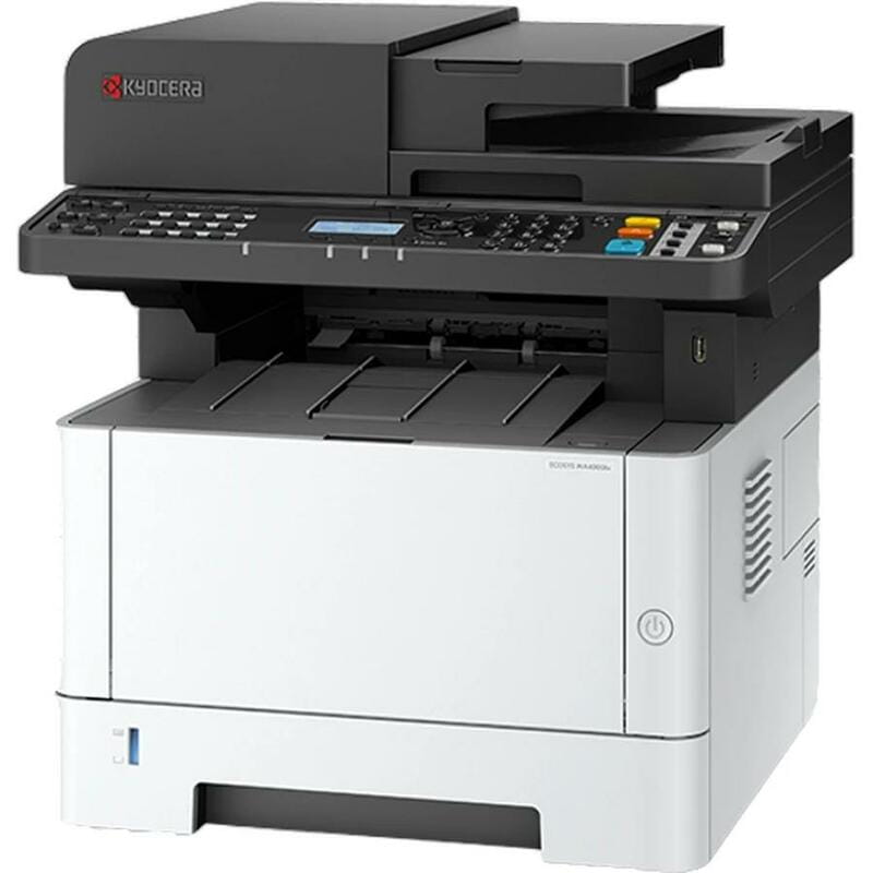 Багатофункційний пристрій А4 ч/б Kyocera ECOSYS MA4000x (110C143NL0)
