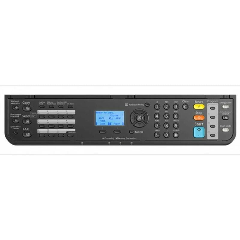 Багатофункційний пристрій А4 ч/б Kyocera ECOSYS MA4000x (110C143NL0)