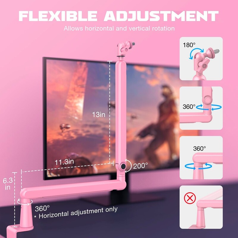 Стійка-пантограф Fifine BM88P