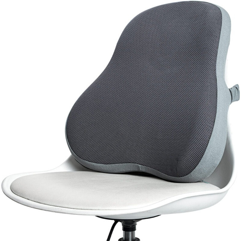 Подушка под спину для кресла OfficePro LP600G Gray