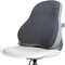 Фото - Подушка под спину для кресла OfficePro LP600G Gray | click.ua