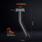 Фото - Кріплення КПП для кокпіту GamePro RS004 Black | click.ua