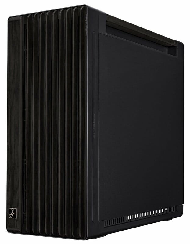 Корпус Asus ProArt PA602 Wood Edition Metal Panel без БЖ (90DC00J0-B09020)