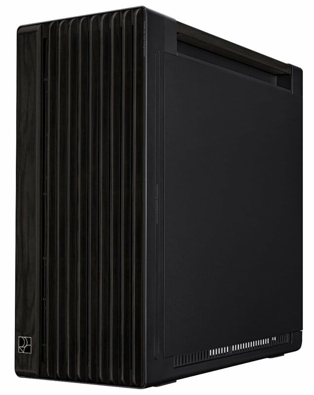 Корпус Asus ProArt PA602 Wood Edition Tempered Glass без БЖ (90DC00J0-B09010)