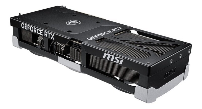 Відеокарта GF RTX 5090 32GB GDDR7 Ventus 3X OC MSI (GeForce RTX 5090 32G VENTUS 3X OC)