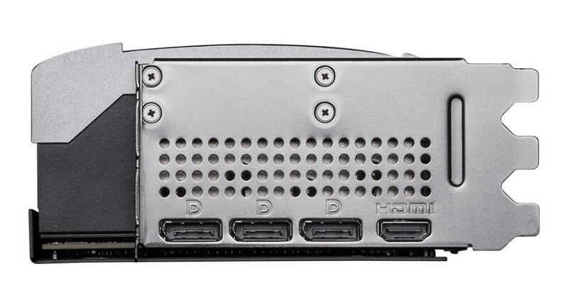 Відеокарта GF RTX 5090 32GB GDDR7 Ventus 3X OC MSI (GeForce RTX 5090 32G VENTUS 3X OC)