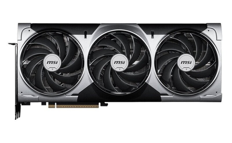 Відеокарта GF RTX 5090 32GB GDDR7 Ventus 3X OC MSI (GeForce RTX 5090 32G VENTUS 3X OC)