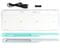 Фото - Клавиатура беспроводная A4Tech Fstyler FBK25 White | click.ua