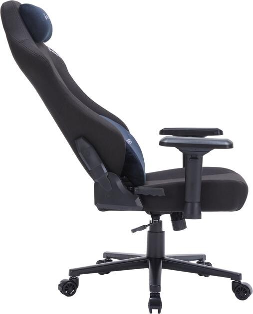 Крісло для геймерів GamePro FGC750B Black