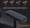 Фото - Крісло для геймерів GamePro FGC750B Black | click.ua