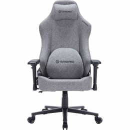 Крісло для геймерів GamePro FGC750DG Dark Gray