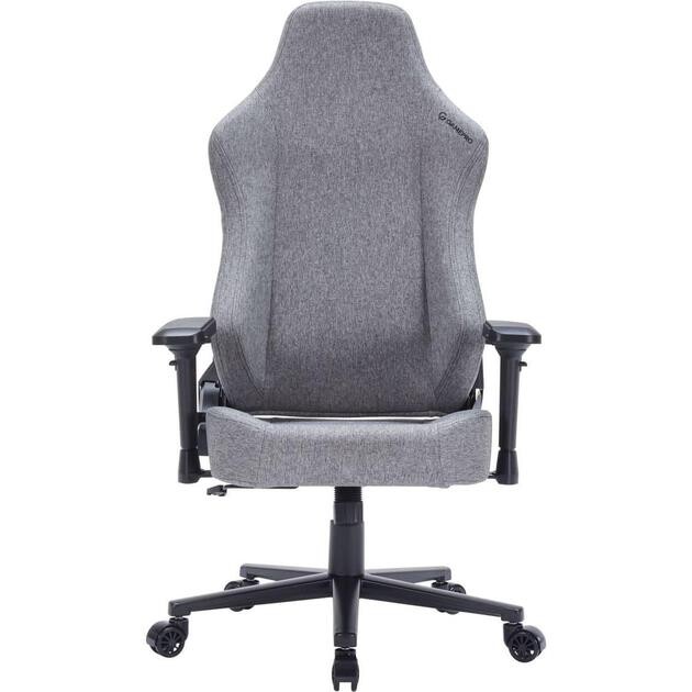 Крісло для геймерів GamePro FGC750DG Dark Gray