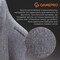 Фото - Крісло для геймерів GamePro FGC750DG Dark Gray | click.ua