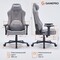 Фото - Крісло для геймерів GamePro FGC750DG Dark Gray | click.ua