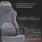 Фото - Крісло для геймерів GamePro FGC750DG Dark Gray | click.ua