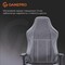 Фото - Крісло для геймерів GamePro FGC750DG Dark Gray | click.ua
