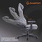Фото - Крісло для геймерів GamePro FGC750DG Dark Gray | click.ua