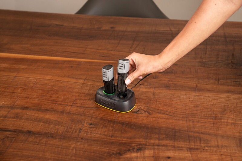 Зарядное устройство Karcher Battery Power Duo 4 В (2.443-060.0)