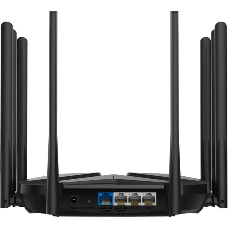 Бездротовий маршрутизатор Mercusys MR90X