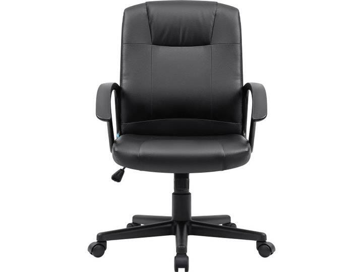 Крісло офісне Defender Paris Black (64314)