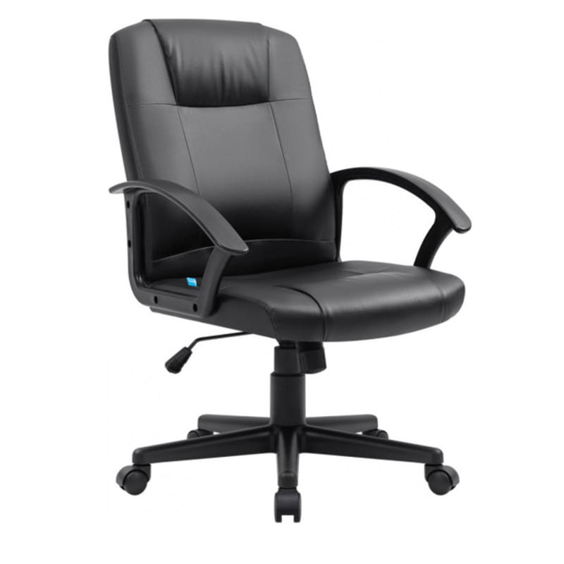 Крісло офісне Defender Paris Black (64314)