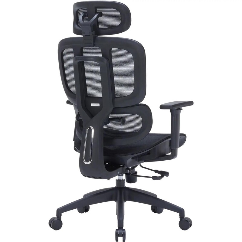 Крісло офісне Officepro OC680B Black