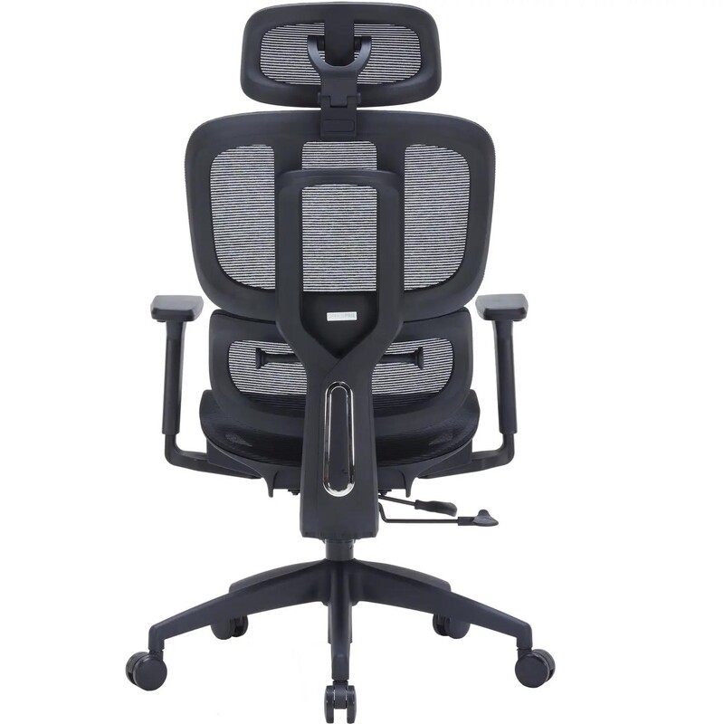 Крісло офісне Officepro OC680B Black