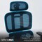 Фото - Крісло офісне Officepro OC680B Black | click.ua